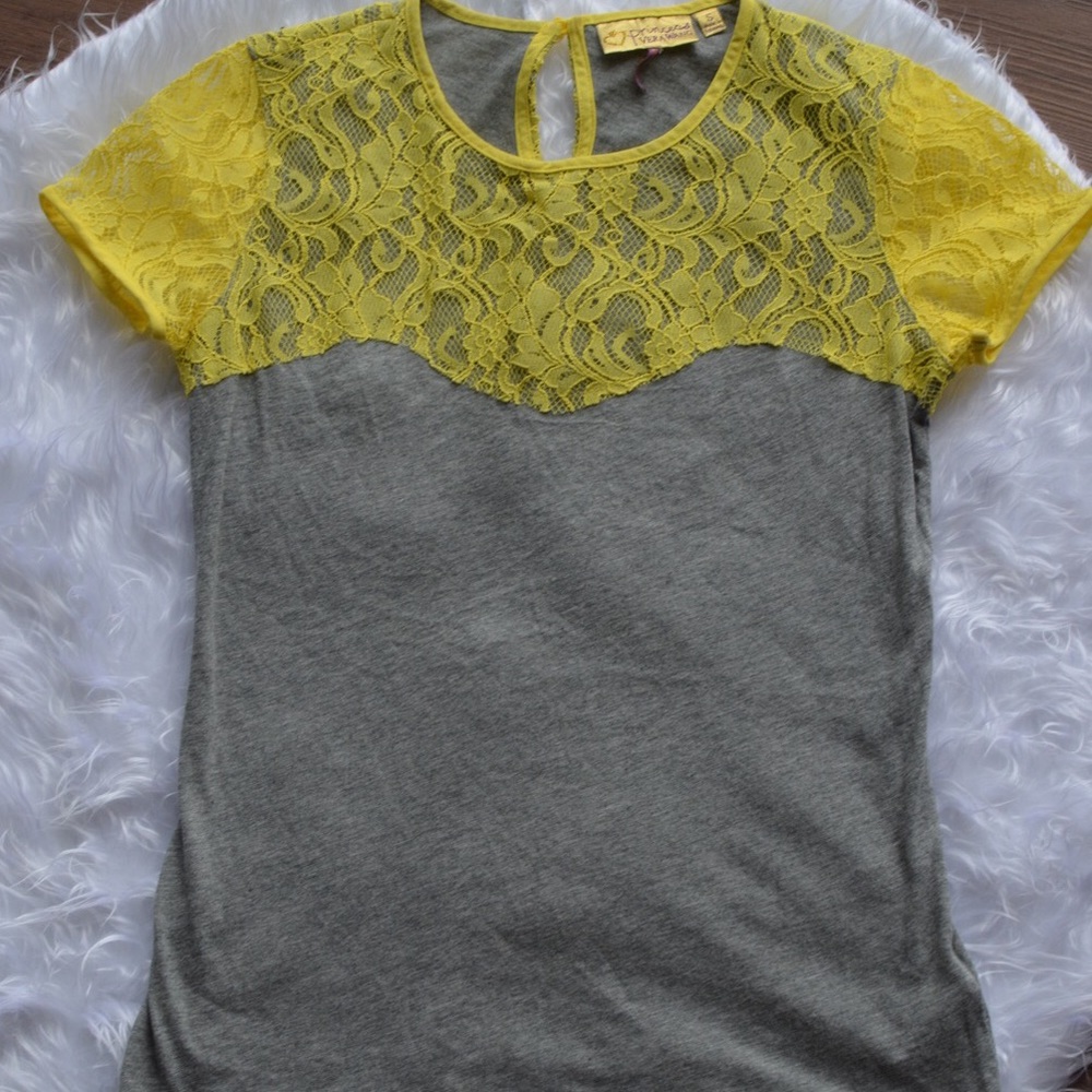 Princess Vera Wang shirt